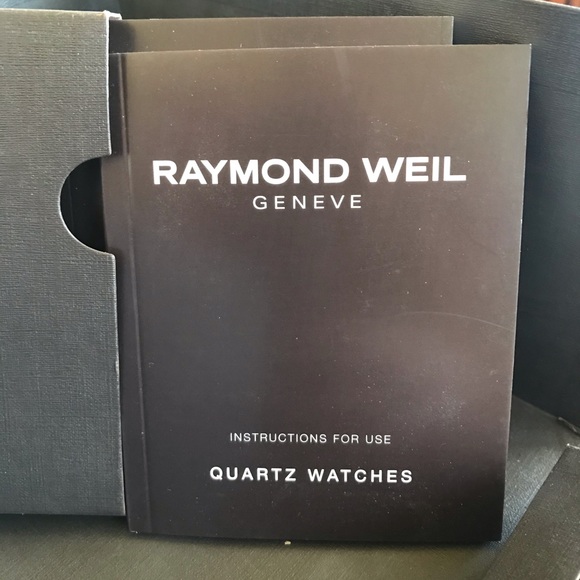 Raymond Weil Women’s Watch - Picture 5 of 8